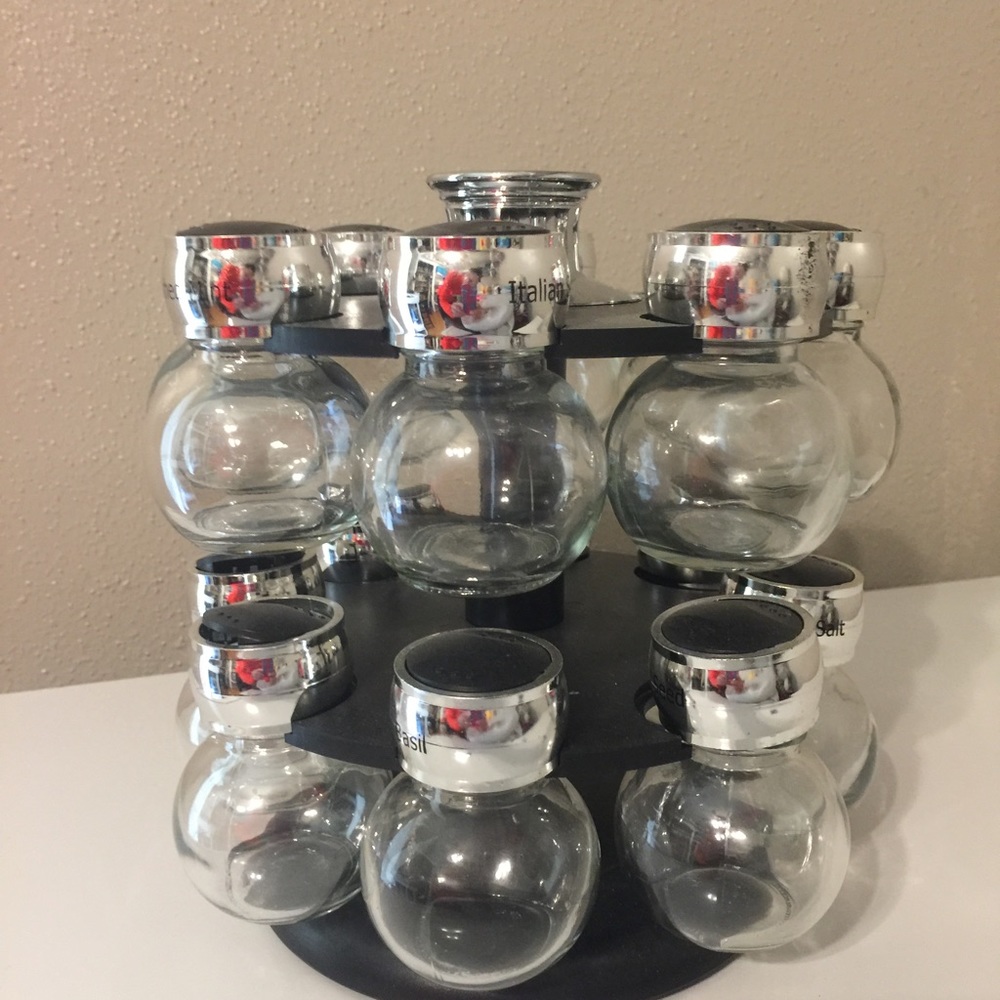 Spice Rack