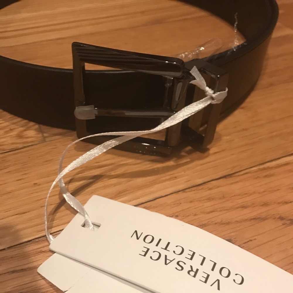 NWT Versace Dress Belt
