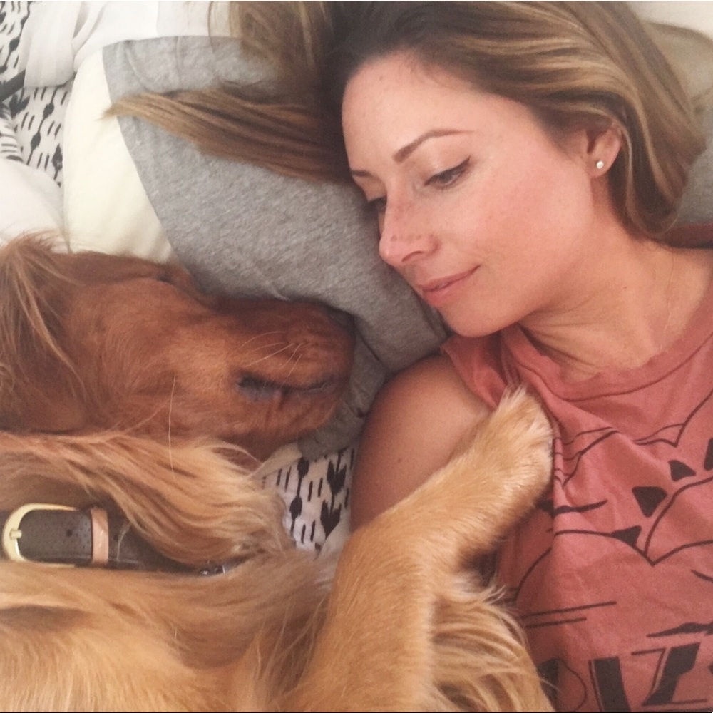 Meet your Posher, Monica