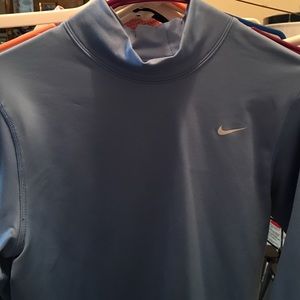 WARM Nike Long Sleeve Turtle Neck