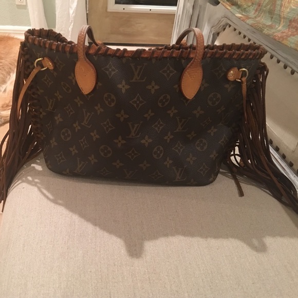Upcycled Louis Vuitton Handbags Literacy Basics