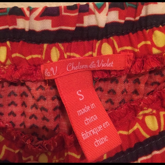 Bohemian maxi skirt 🌸 - Picture 4 of 4