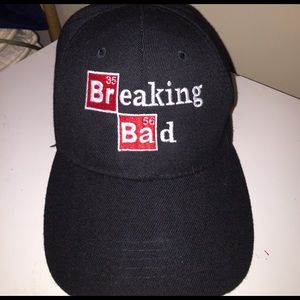 breaking bad hat