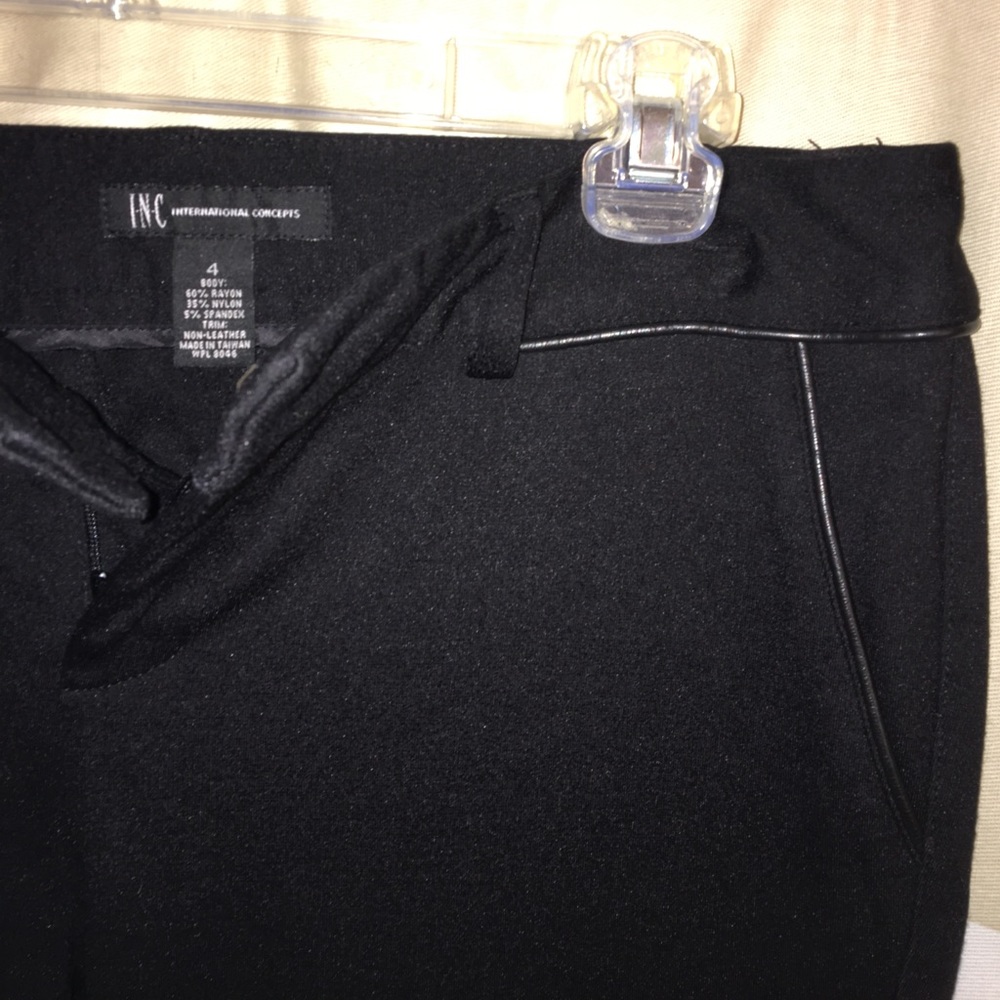 Black INC very nice pants - Picture 1 of 7