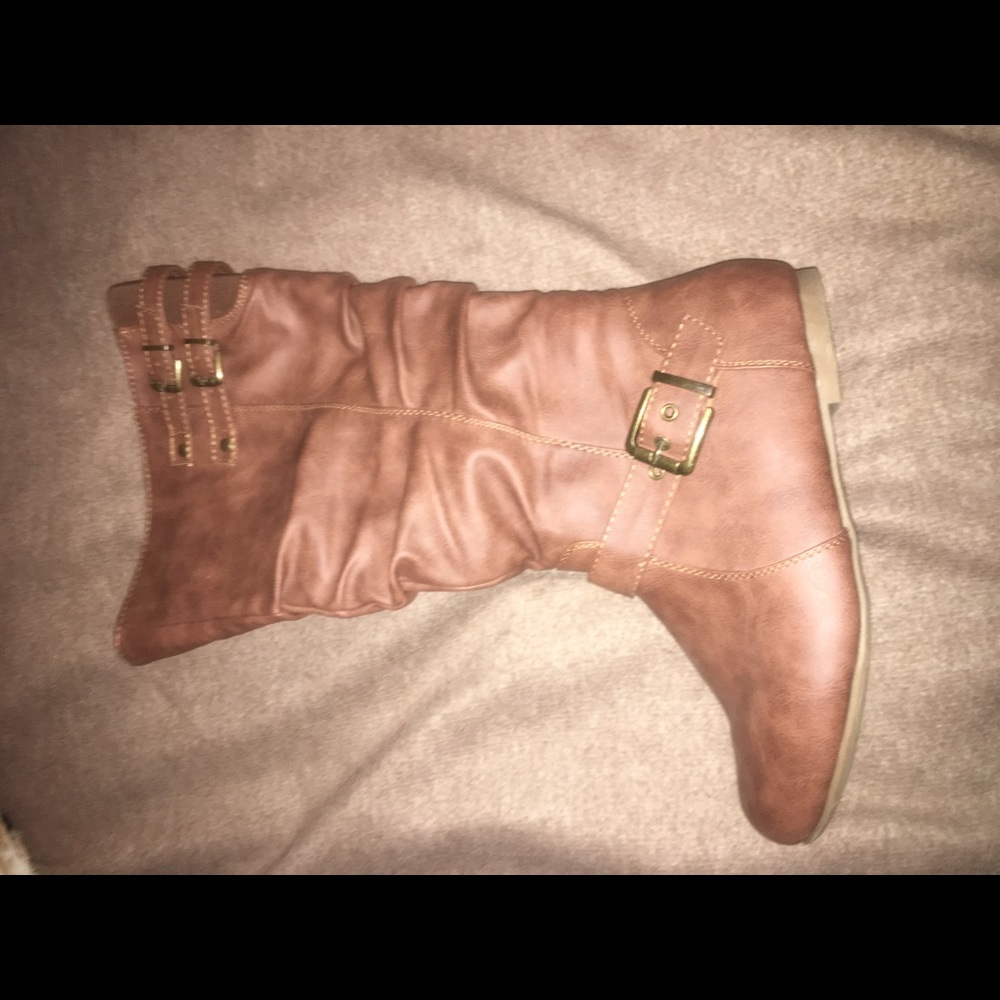 Boots.