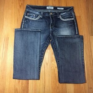 Day trip jeans