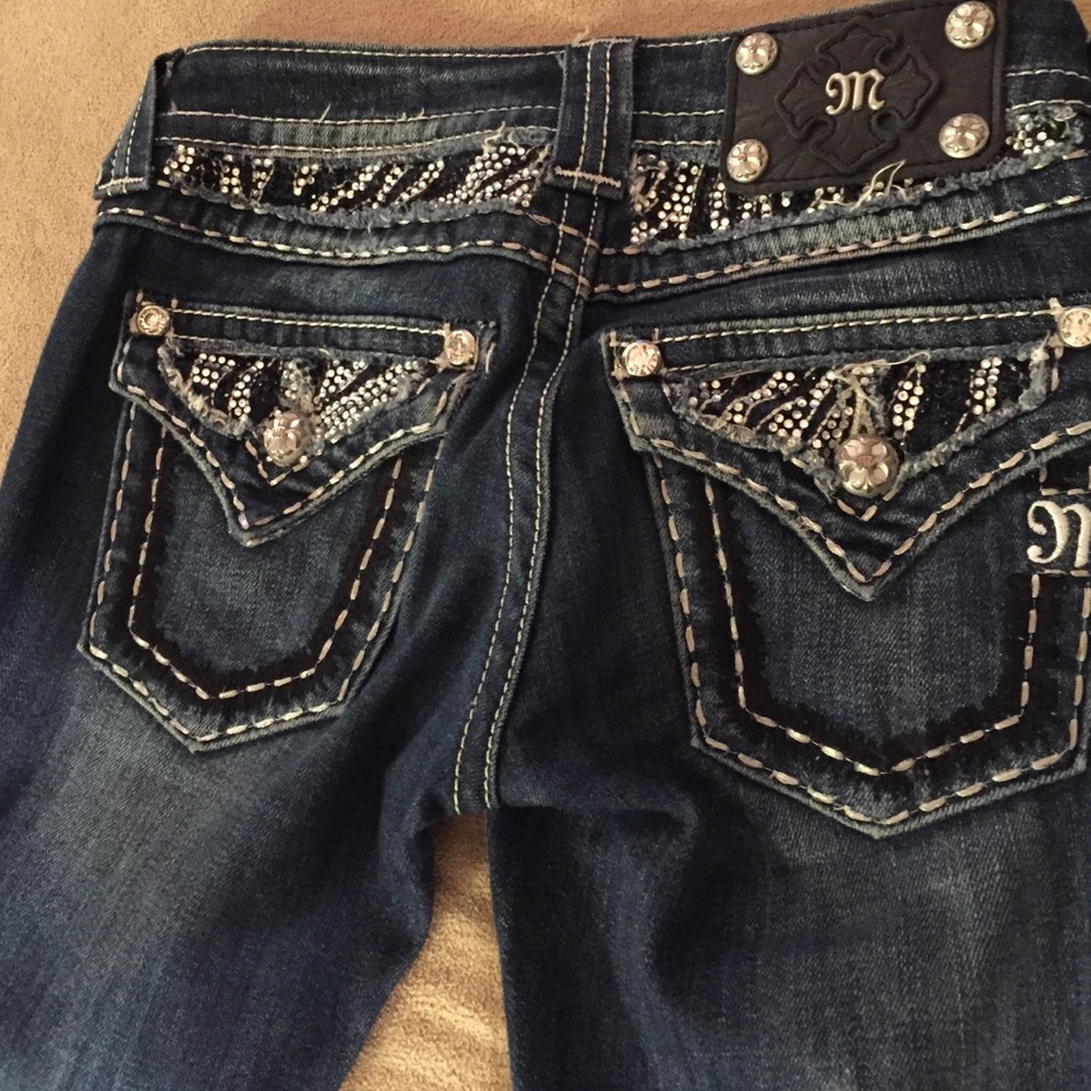 Miss me jeans