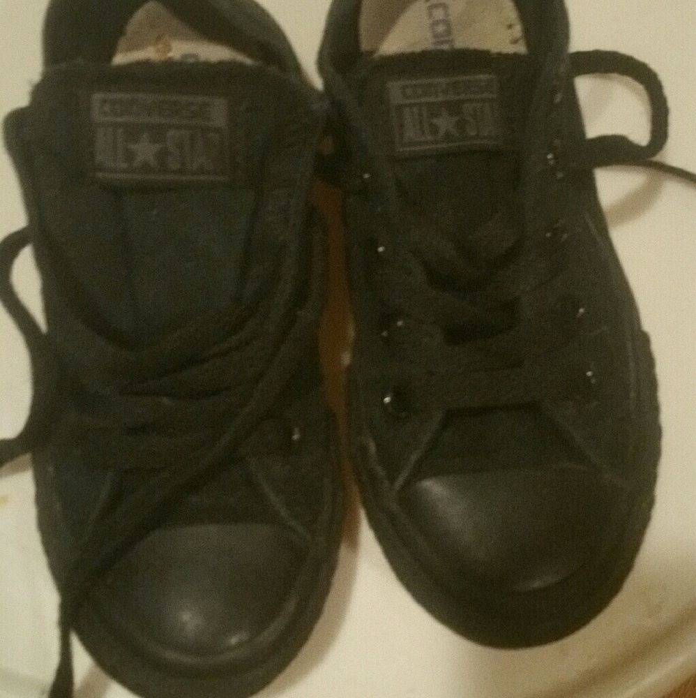 Converse sneakers