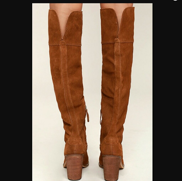 Steve Madden Palisade Knee Boots 6.5 - Picture 3 of 7