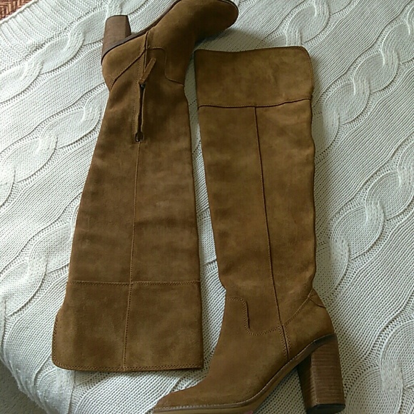 Steve Madden Palisade Knee Boots 6.5 - Picture 6 of 7