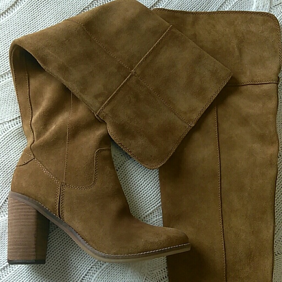 Steve Madden Palisade Knee Boots 6.5 - Picture 7 of 7