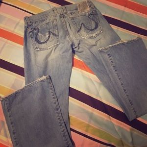 Lucky brand jeans