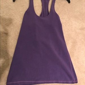 Lululemon Gathered Back Tank