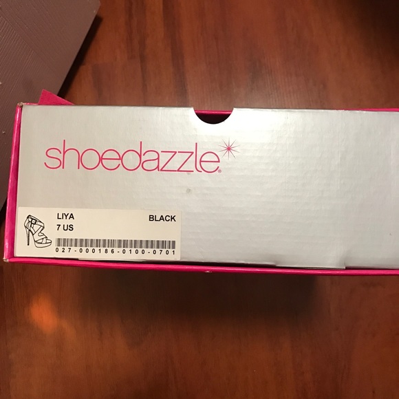 ShoeDazzle Liya heels - Picture 3 of 3