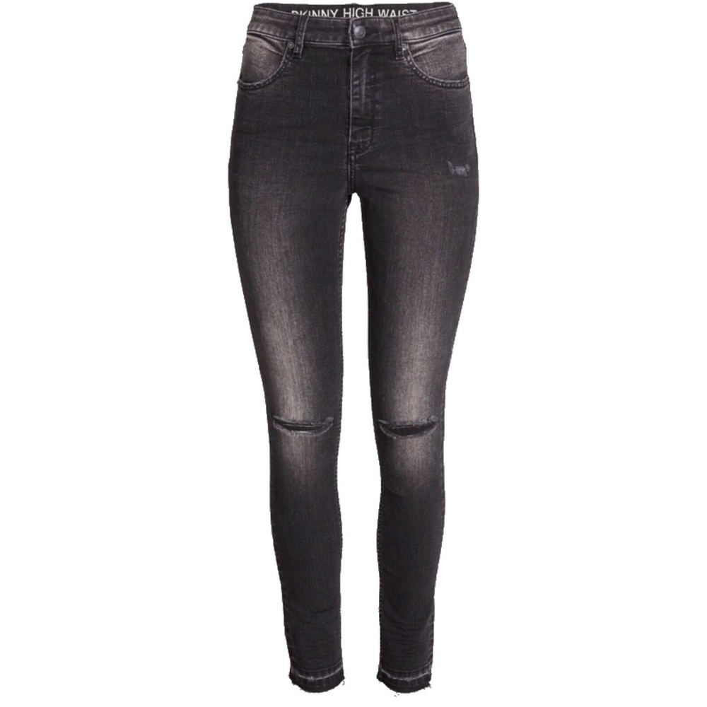 H&M Skinny High Waist
