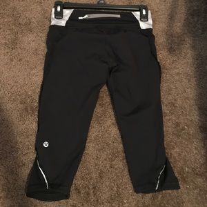 Lululemon capris