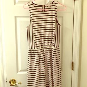 Striped Dress