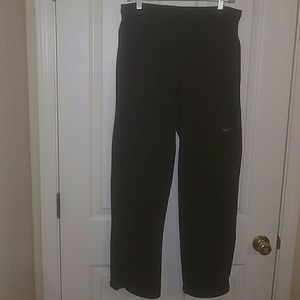 !!Black Nike Sweatpants!!