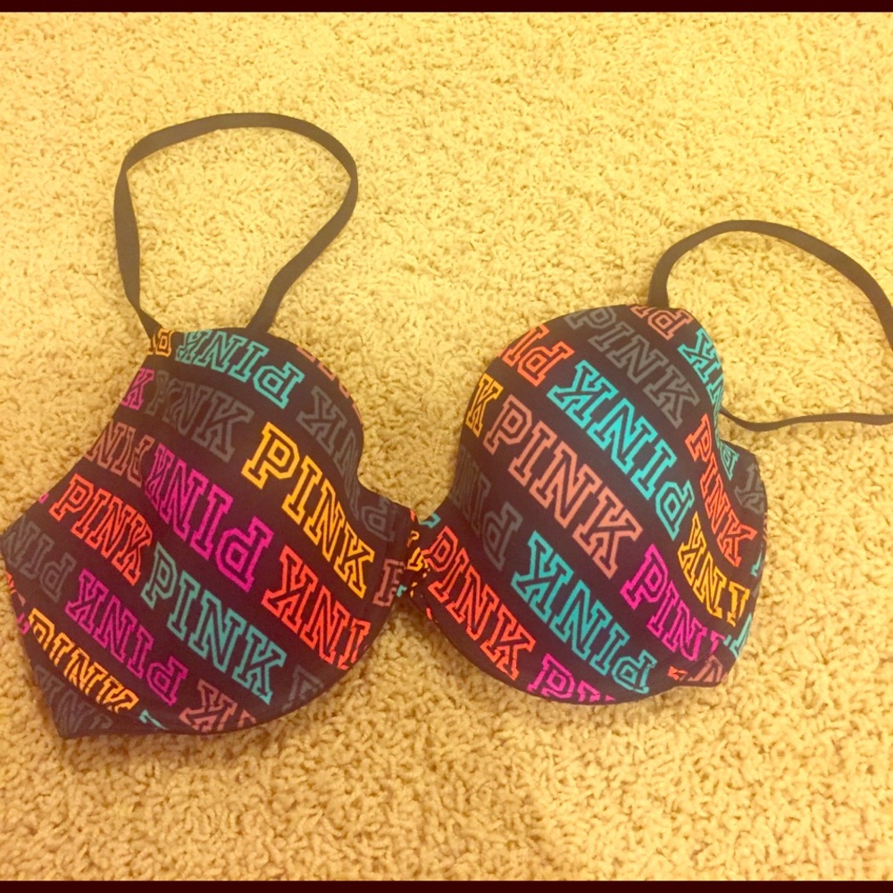 Pink by Victoria's Secret Bra