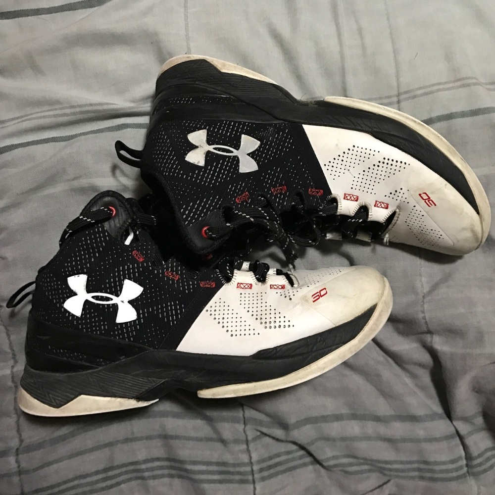 Curry 2 Suit & Tie