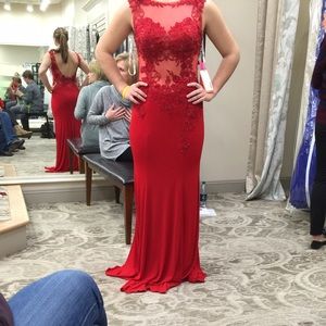 prom dress
