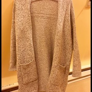 Grey Cardigan
