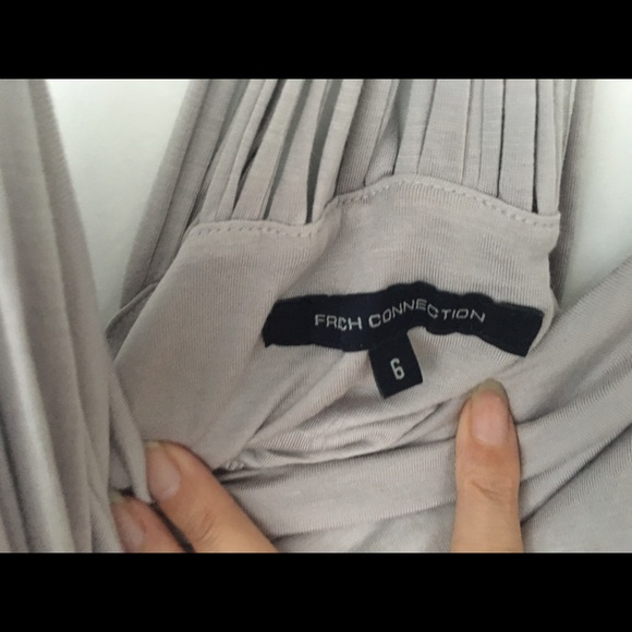 French Connection goddess dress - Picture 4 of 4