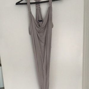 French Connection goddess dress