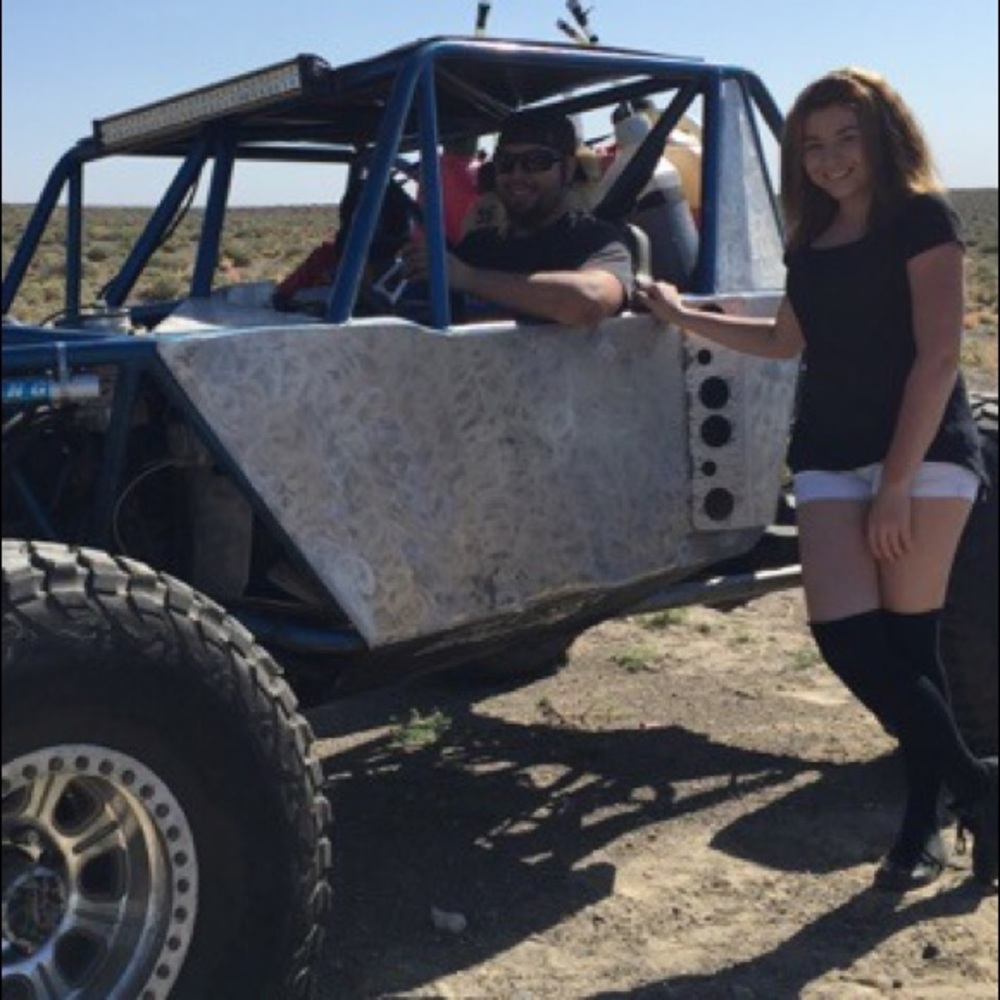 Meet your Posher, Jolene