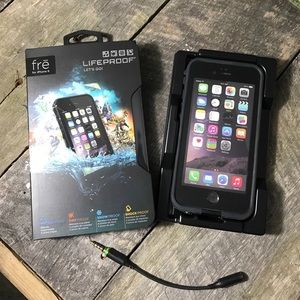 I phone 6 Life Proof case