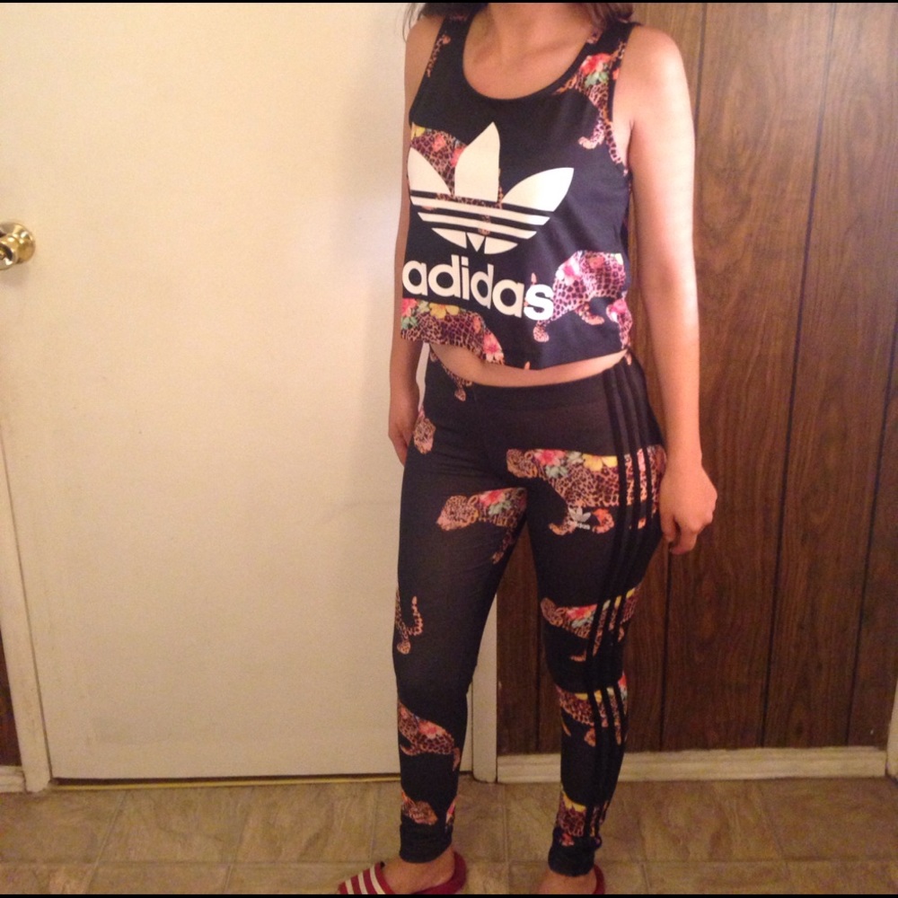 Oncada Adidas set