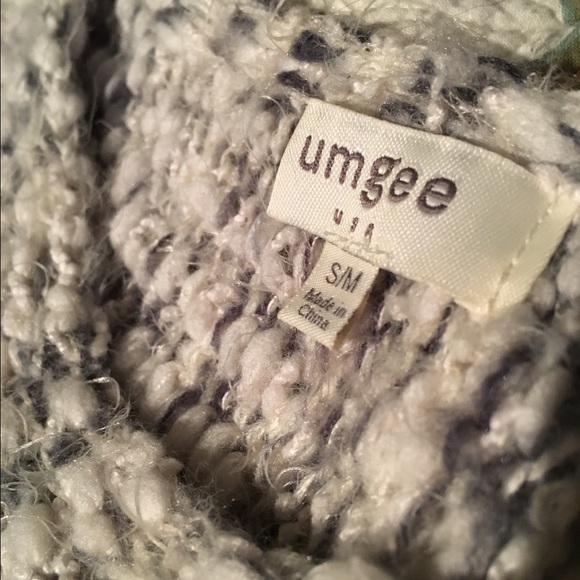 Oversized 3/4 sleeve sweater - Picture 1 of 2