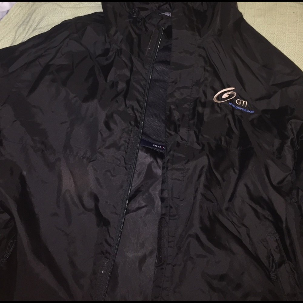 Port authority rain jacket