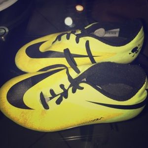 Nike soccer cleats