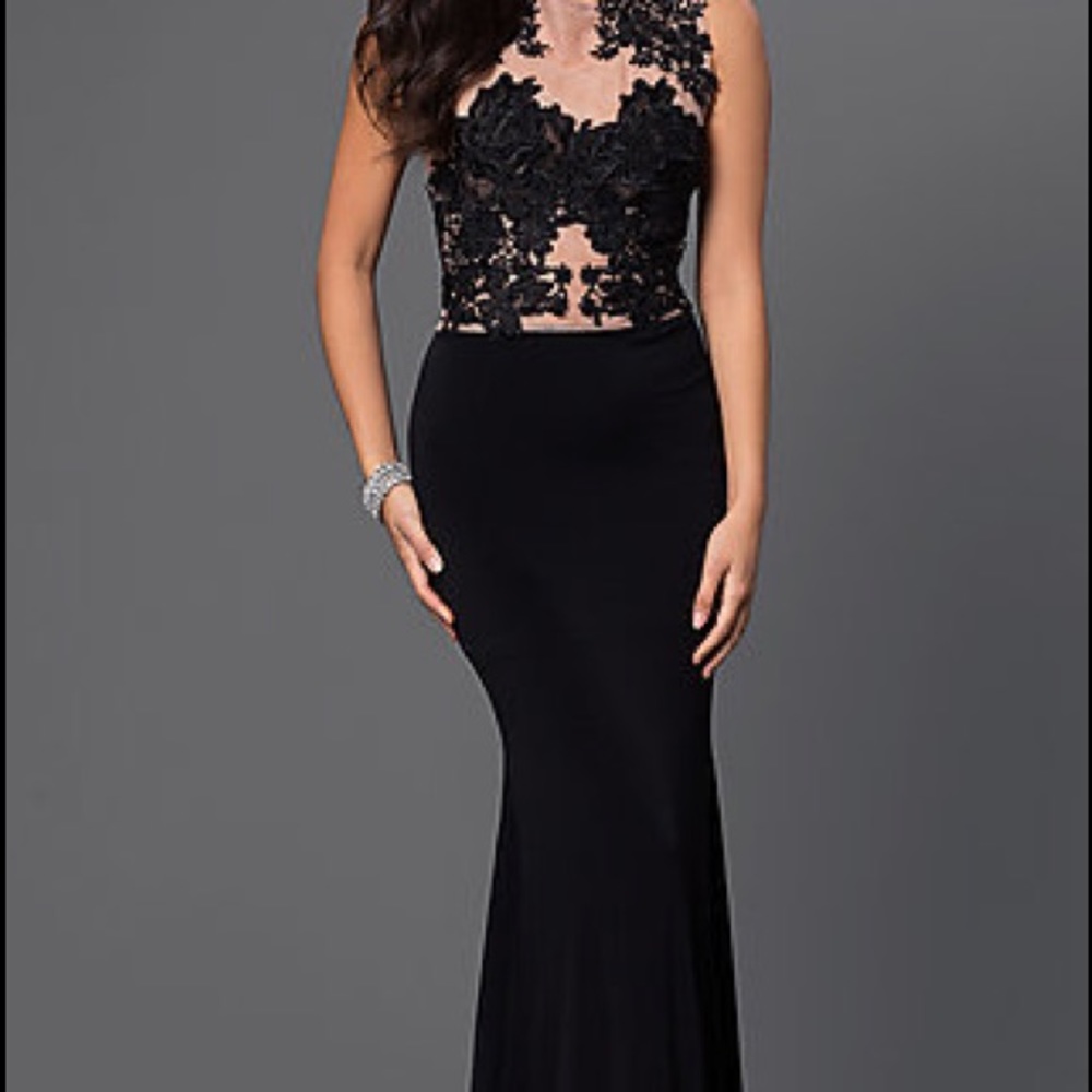 Prom dress