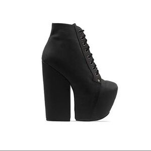 Jeffrey Campbell Freda Boots