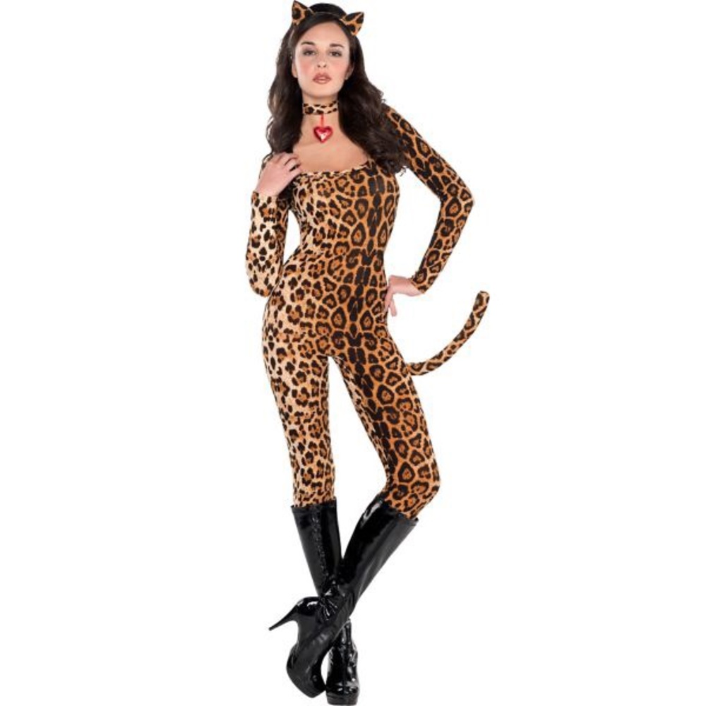 Leopard Costume