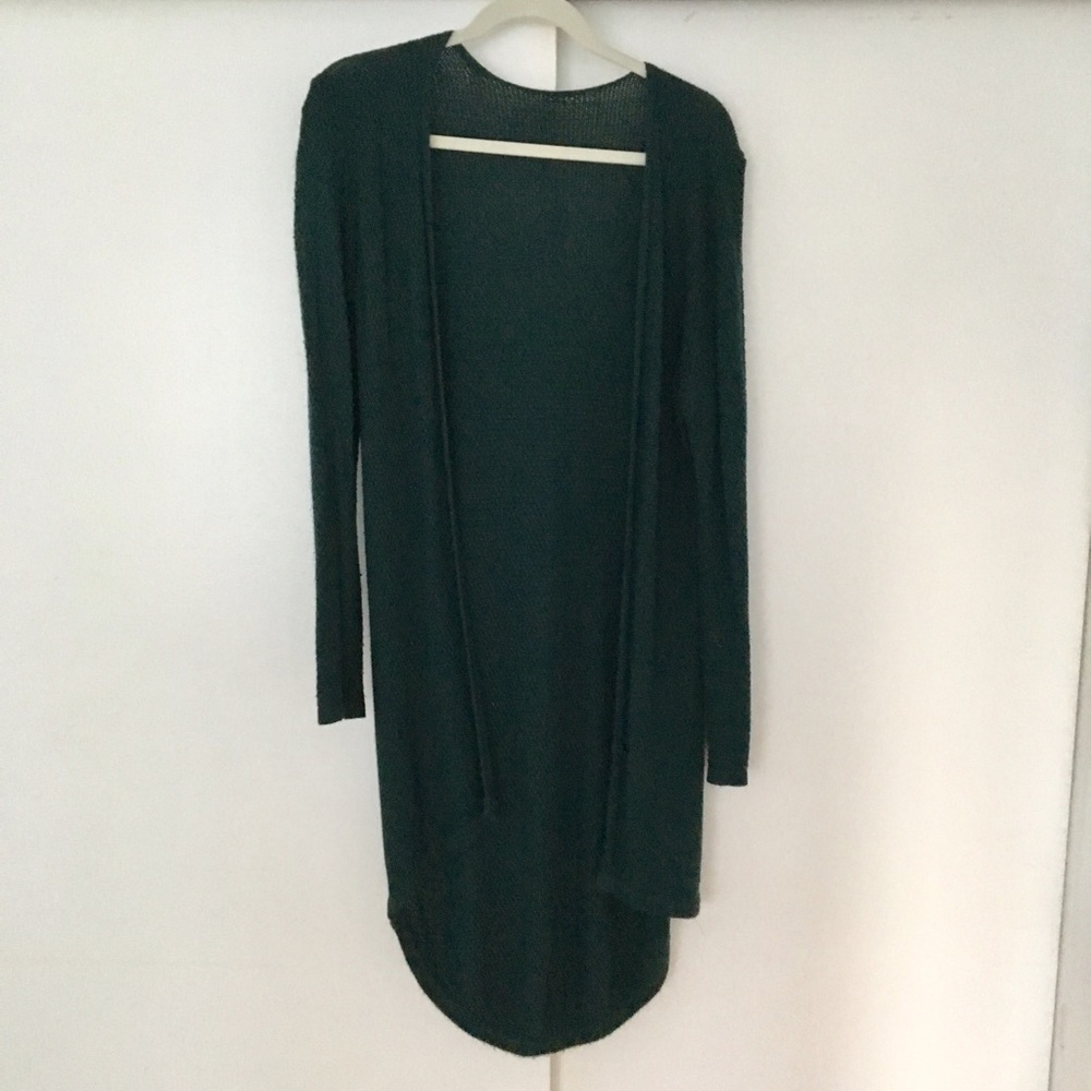 Dark Green Brandy Melville Sweater