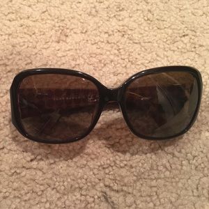 Tory Burch Polarized Sunglasses