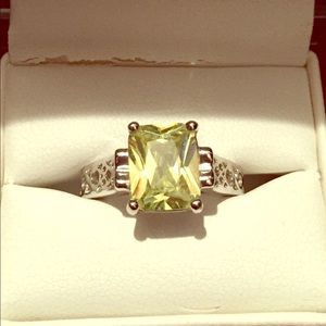 Lia Sophia ring