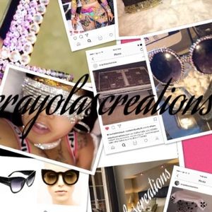 Meet your Posher, Cray