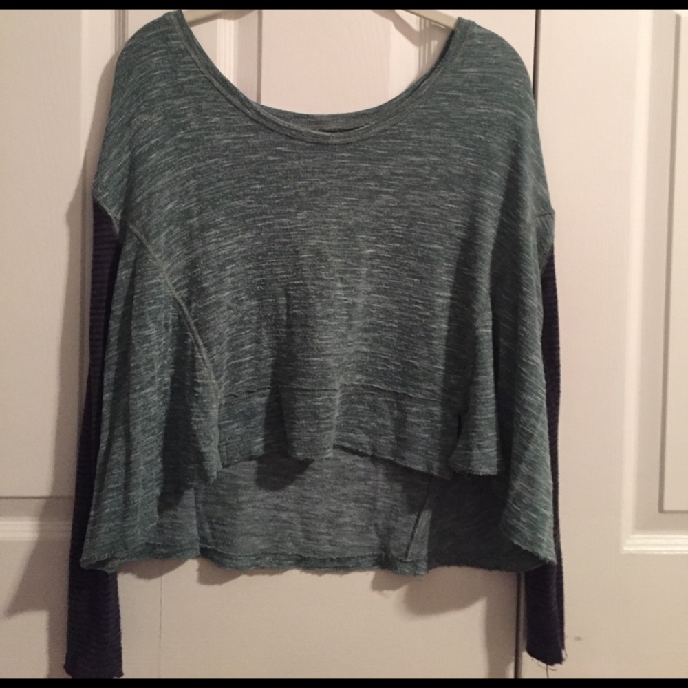 Free People long sleeve
