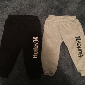 SOLD Toddler Hurley sweats