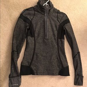 Lululemon Half Zip Up Long Sleeve