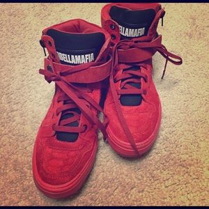 La Bella Mafia shoes