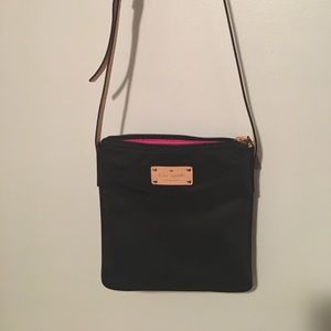 Kate spade nylon crossbody bag
