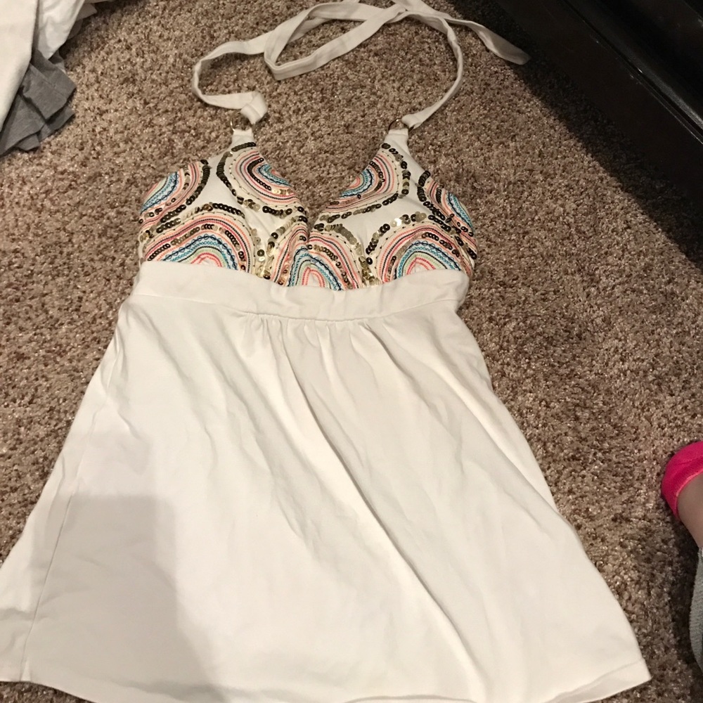 Bra top tank