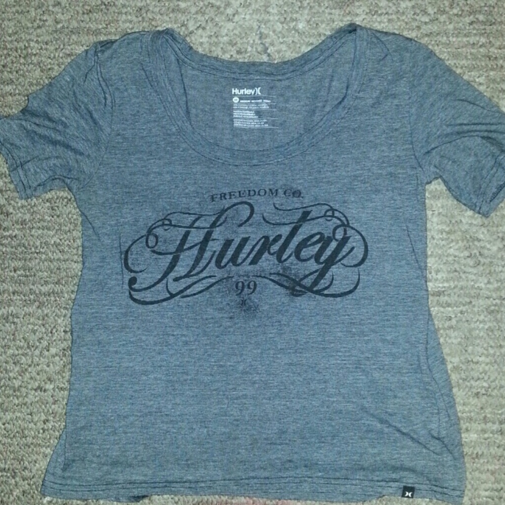 Hurley shirt