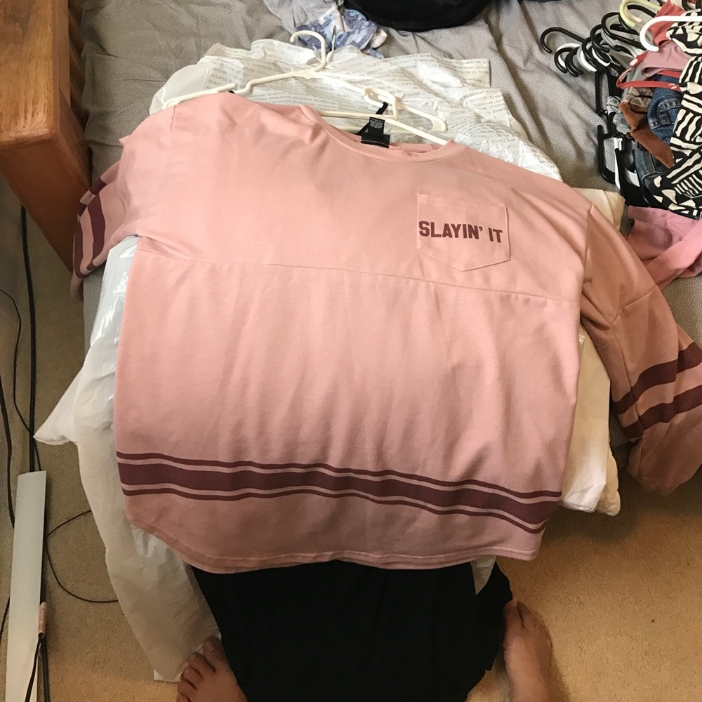 Long sleeve top