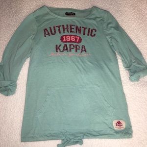 🔴 Kappa Authentic 3/4 Shirt 🔴